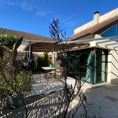 Gite Et Studios Les Barongeres Farges-lès-Chalon Kültér fotó