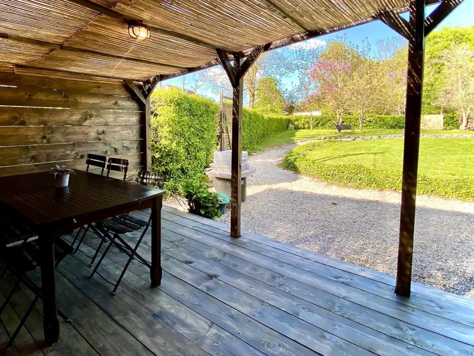 Gite Et Studios Les Barongeres Farges-lès-Chalon Kültér fotó