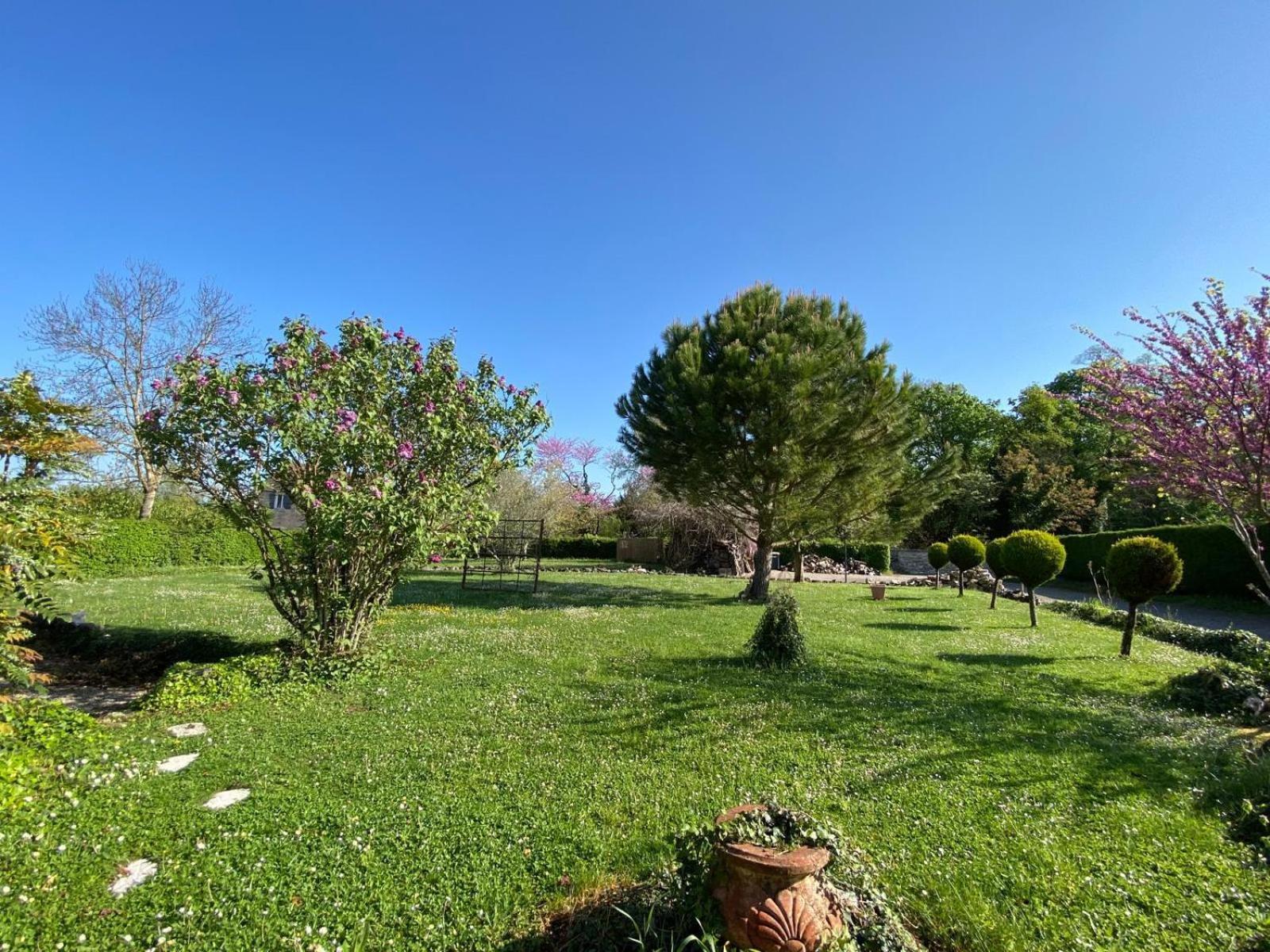 Gite Et Studios Les Barongeres Farges-lès-Chalon Kültér fotó