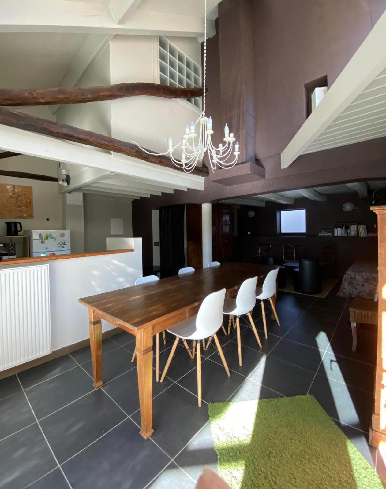 Gite Et Studios Les Barongeres Farges-lès-Chalon Kültér fotó