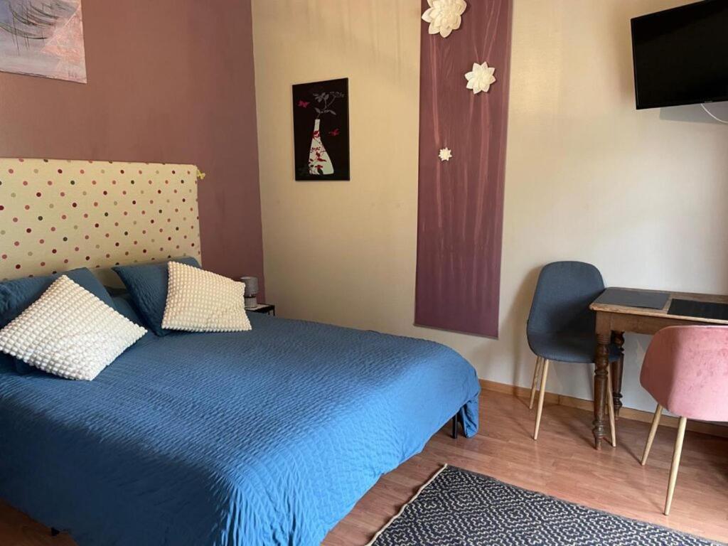 Gite Et Studios Les Barongeres Farges-lès-Chalon Kültér fotó